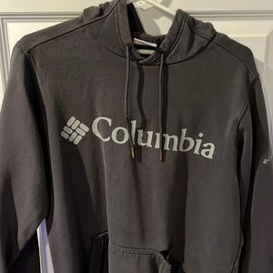 Columbia hoodie